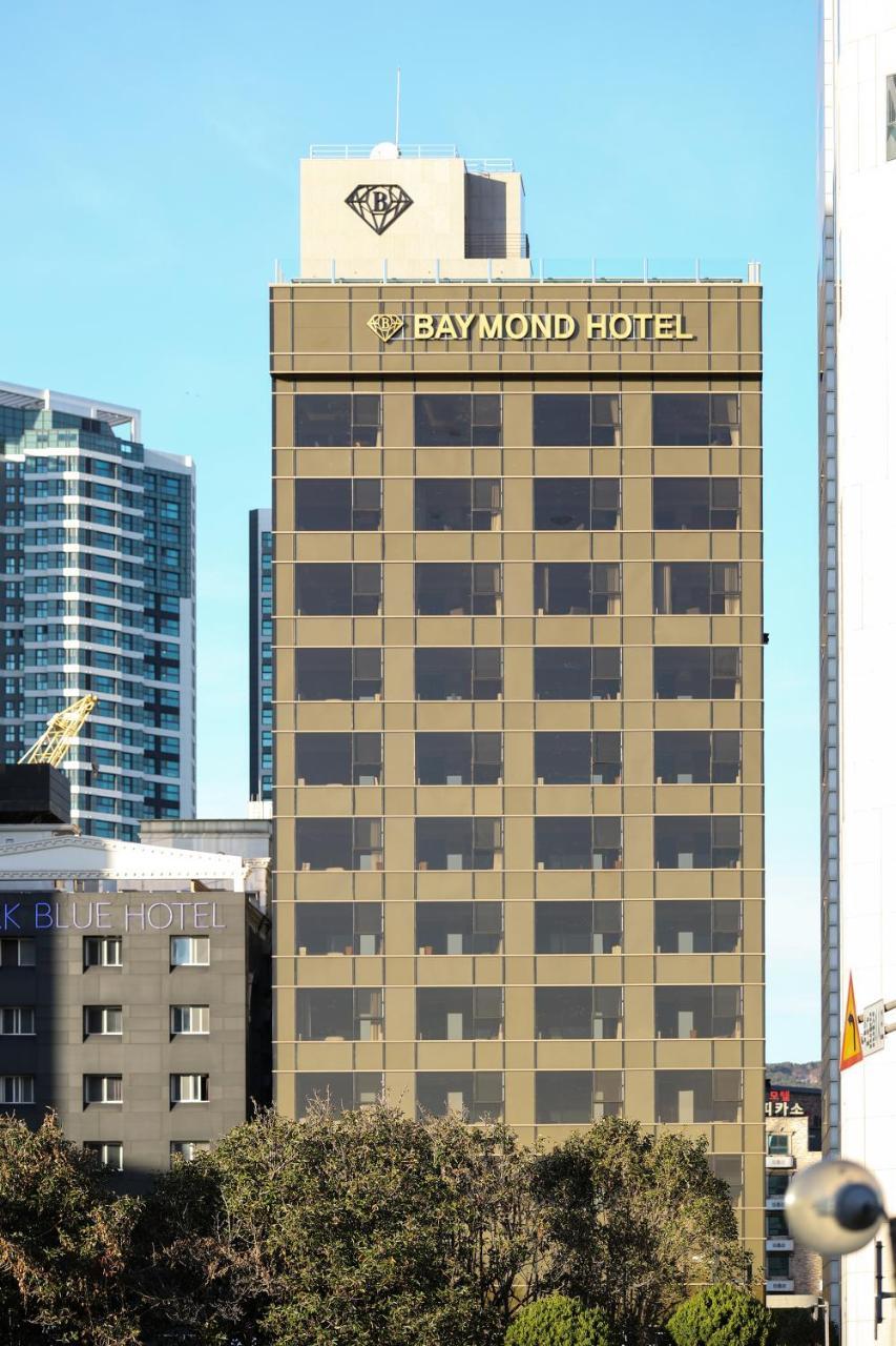 Baymond Hotel Μπουσάν Εξωτερικό φωτογραφία